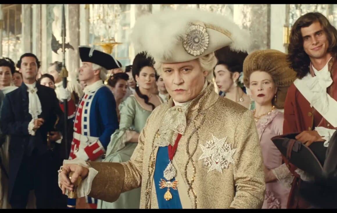 Jeanne du Barry starring Johnny Depp set to have North American Release