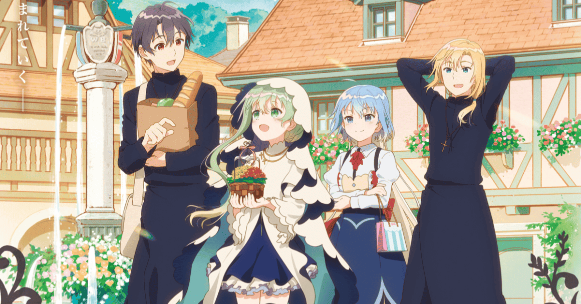 Shiro Seijo to Kuro Bokushi: Top 5 shows of Kaito Ishikawa