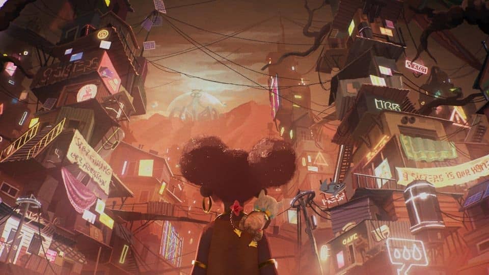 When will Kizazi Moto Generation Fire release?