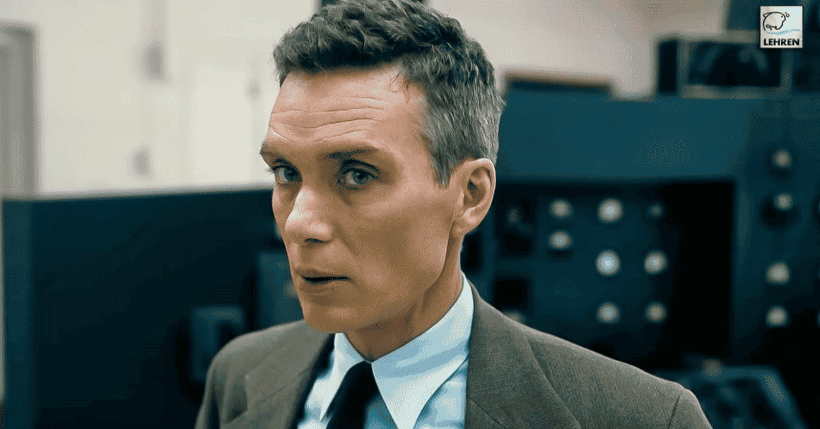 Cillian Murphy IGNITES anticipation for Barbie Cillian Murphy IGNITES anticipation for Barbie