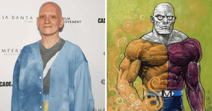 Anthony Carrigan
