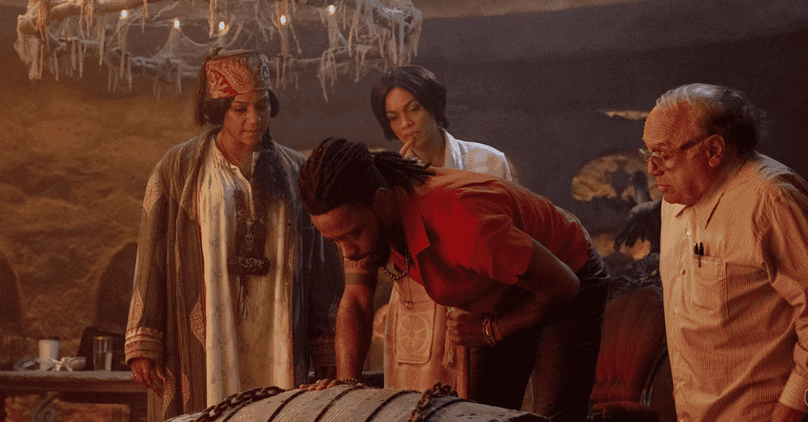 Haunted Mansion on Disney: Meet the amazing cast of the upcoming movie Haunted mansion