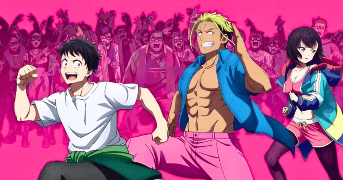 Zom 100 on Netflix: Who is Kenichirou Ryuuzaki? Zom 100 on Netflix: Who is Kenichirou Ryuuzaki?