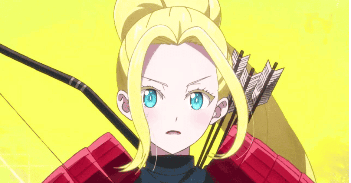 Zom 100 on Netflix: Who is Beatrix Amerhauser?
