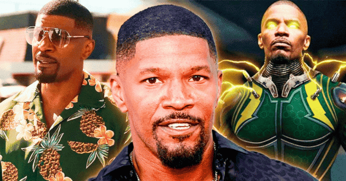 Top 5 Movies of Jamie Foxx