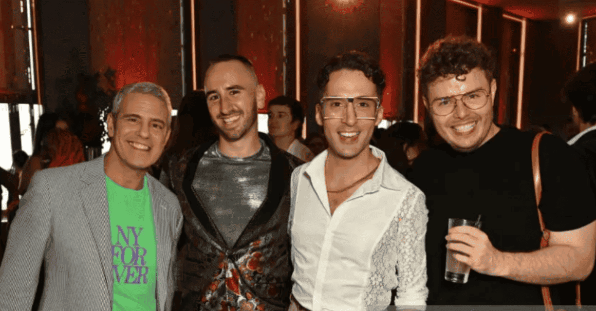 Andy Cohen CONFIRMS ‘RHONY’ Reboot and ‘Vanderpump Rules’ RHONY