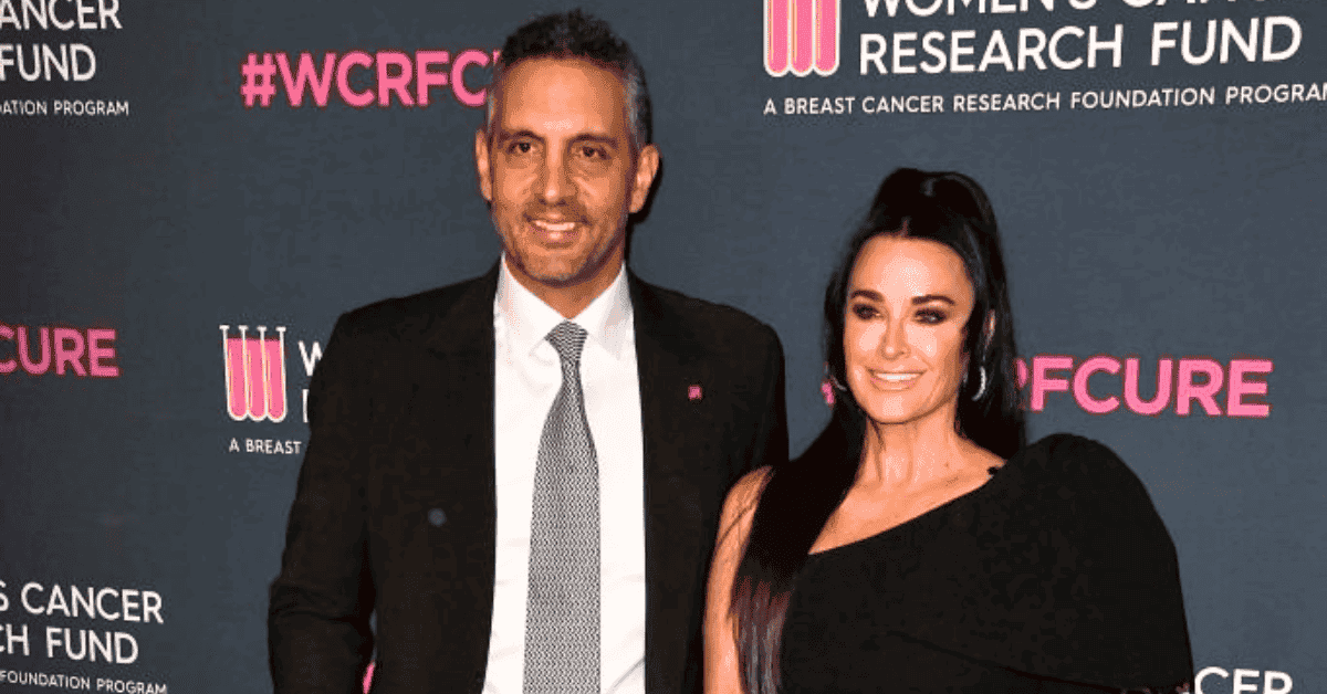 Kyle Richards And Mauricio Umansky: Conquer Separation Shock