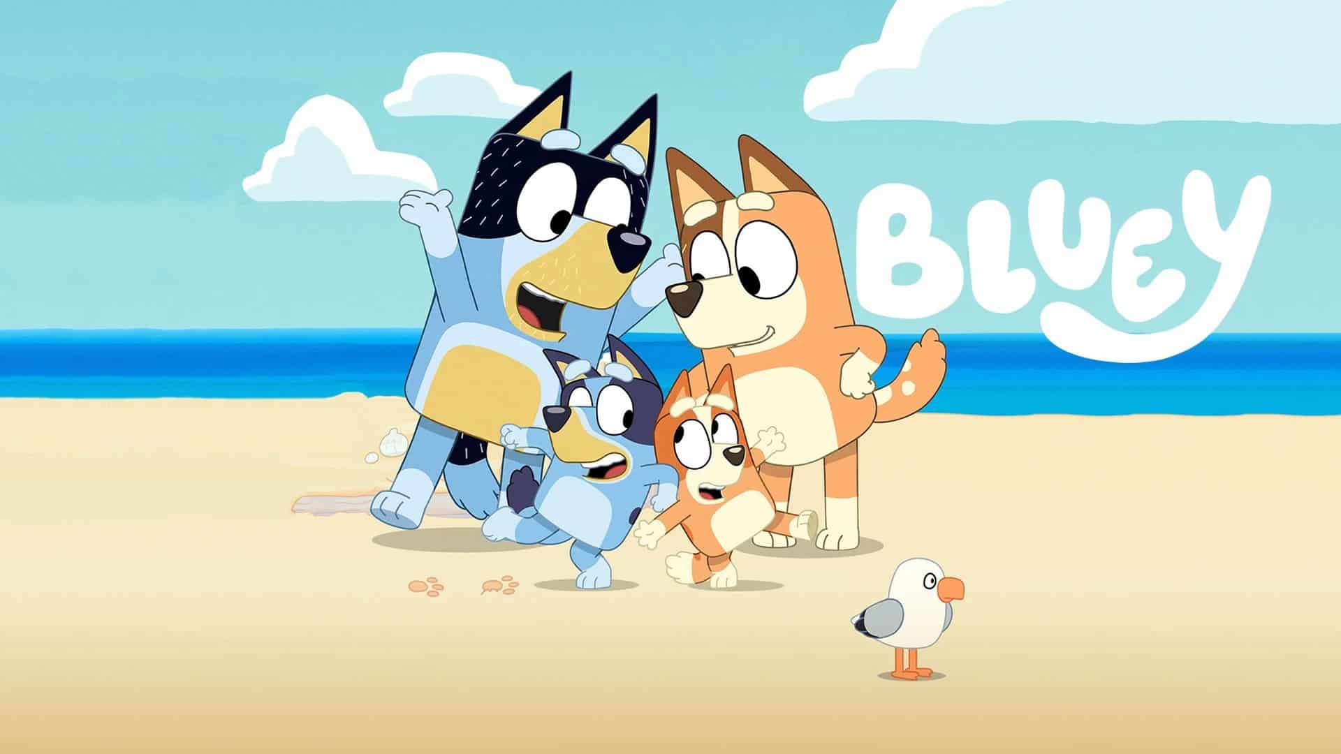 Bluey season 4 is on the way after the writers take a break • AWSMONE