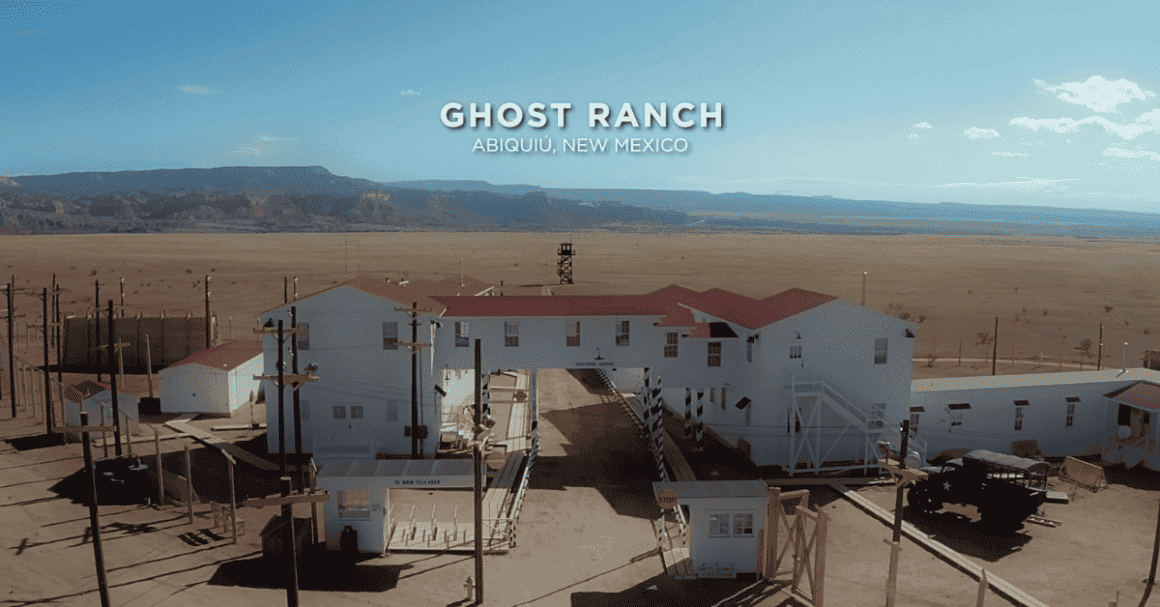 Where was Oppenheimer filmed? Where was Oppenheimer filmed?