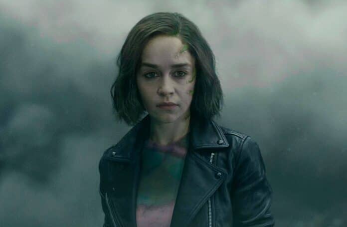 Gi'ah in Secret Invasion