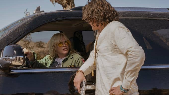 High Desert Dashed: Apple Cancels "High Desert Season 1" Starring Patricia Arquette