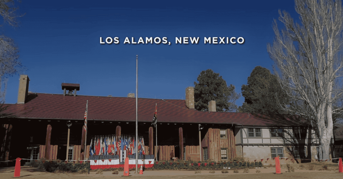 Where was Oppenheimer filmed? Where was Oppenheimer filmed?