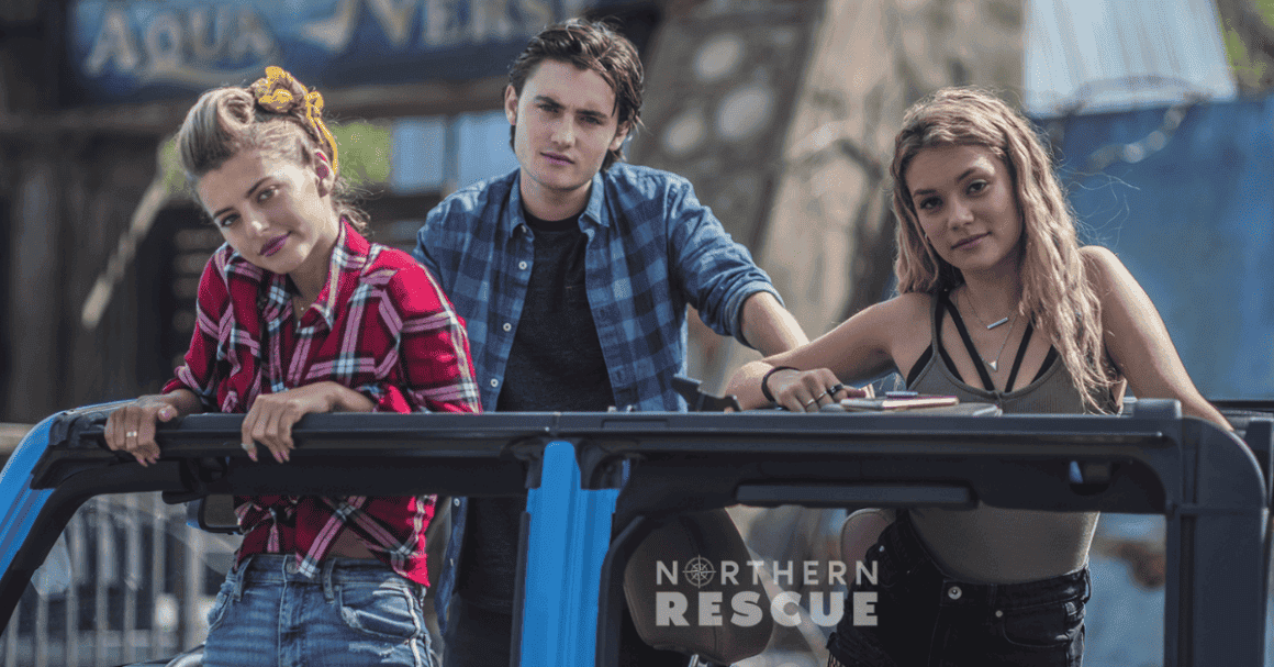 Northern Rescue Season 2 The Cast: Familiar Faces and New Additions! | AWSMONE