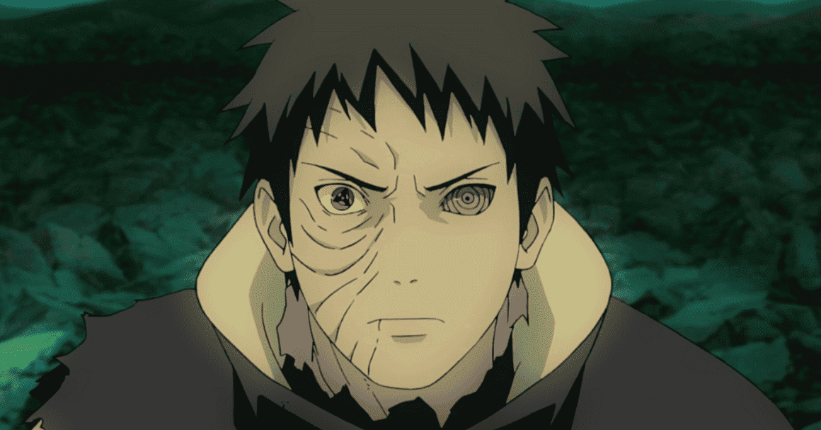 Obito Uchiha from Naruto