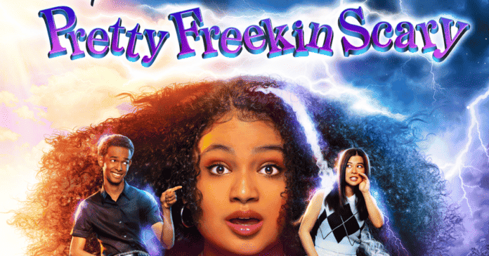 Pretty Freekin Scary