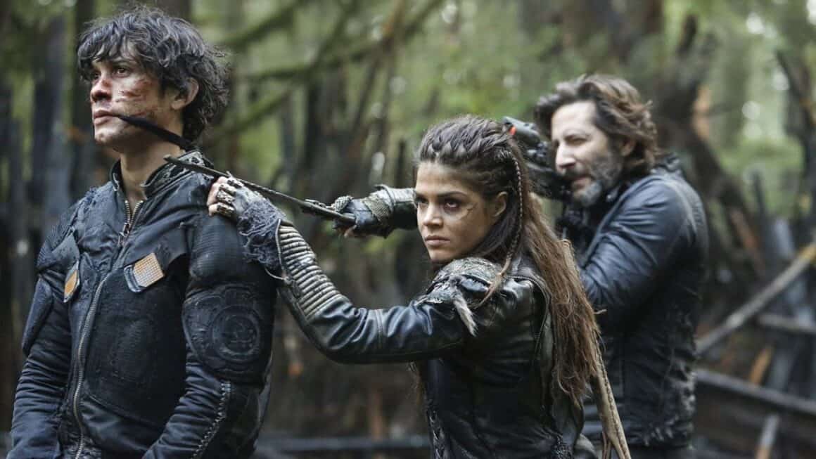 The 100 Season 8: Renewal