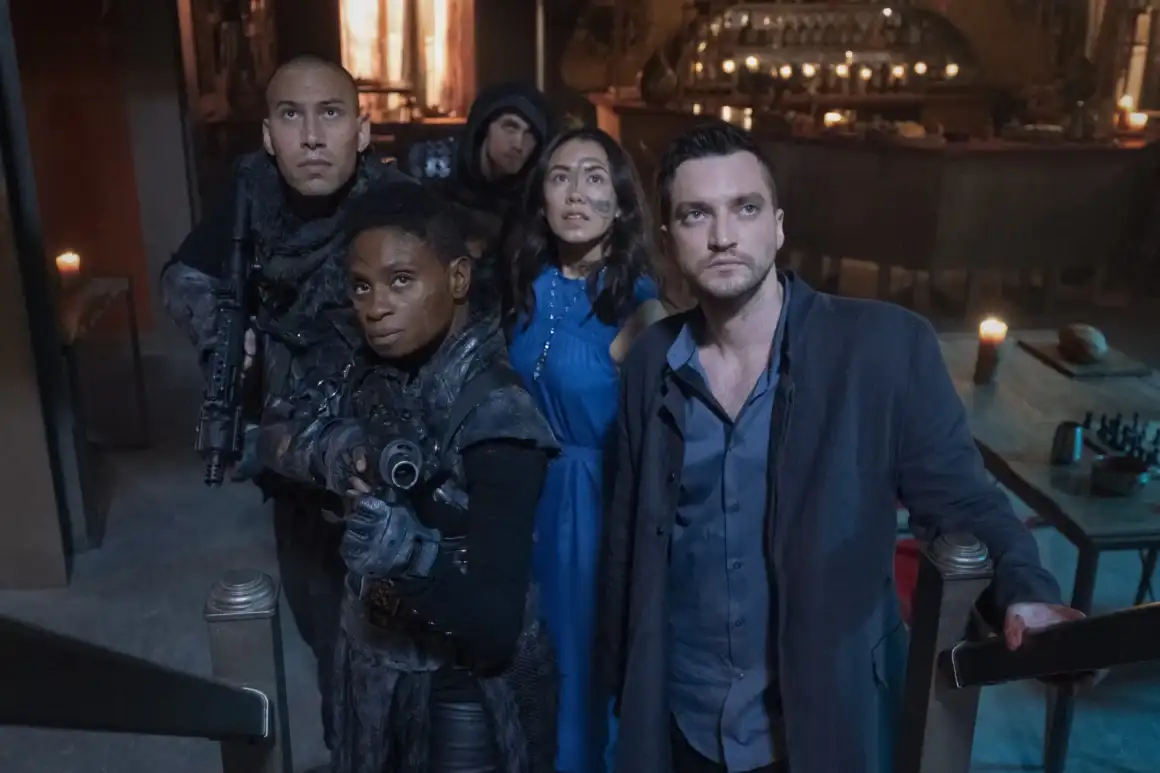 The 100 Season 8: Conclusion