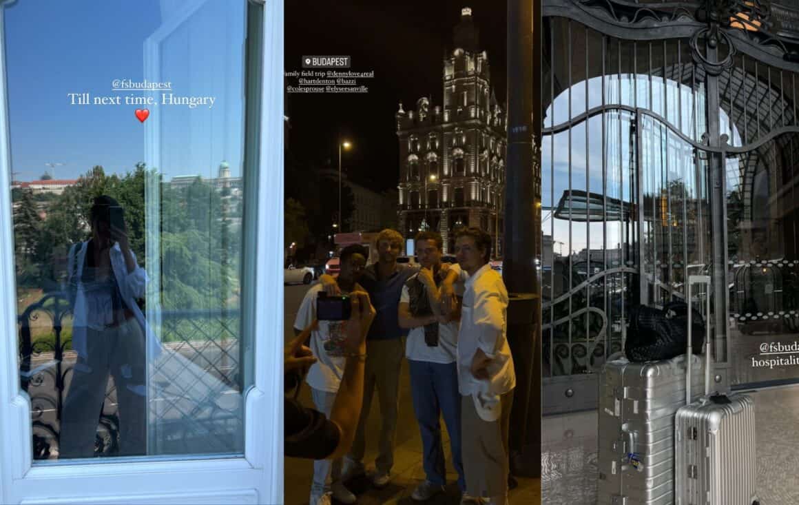 'Keep marriage and divorce secret'- Fans DRAMATIC response to Dylan Sprouse and Barbara Palvin Marriage