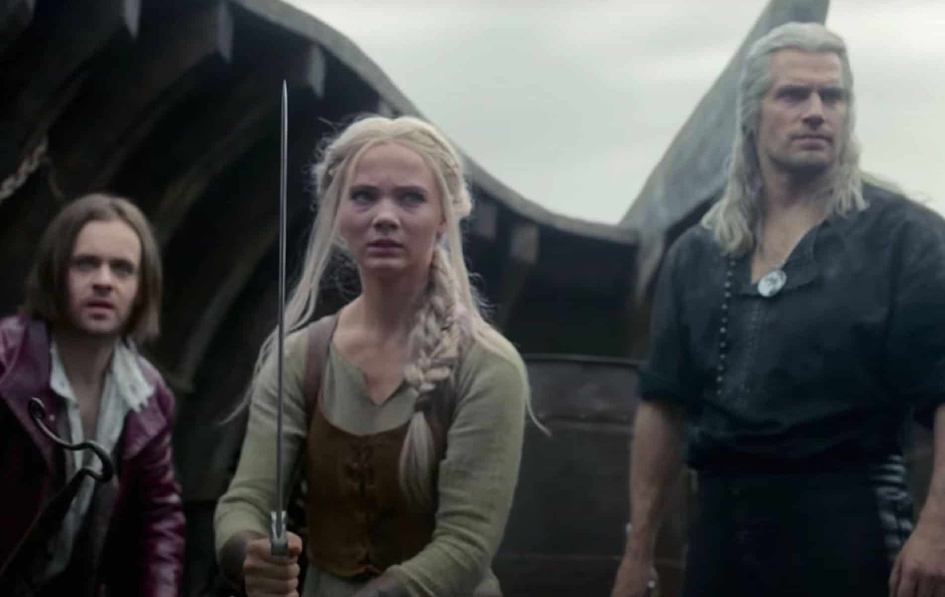 The Witcher Season 3 Vol-2 on Netflix: Meet the Cast of Season 3 Witcher