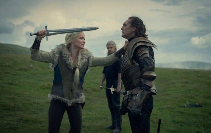 The Witcher season 3 Vol-2 on Netflix: Who is the master of Rience?