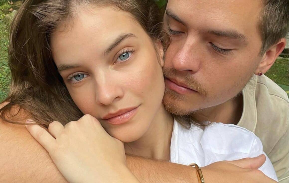 'Keep marriage and divorce secret'- Fans DRAMATIC response to Dylan Sprouse and Barbara Palvin Marriage