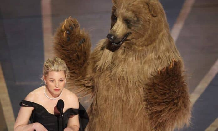 Elizabeth Banks DELIGHTED to direct Cocaine Bear Sequel