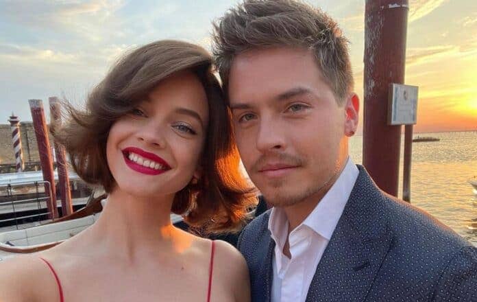'Keep marriage and divorce secret'- Fans DRAMATIC response to Dylan Sprouse and Barbara Palvin Marriage