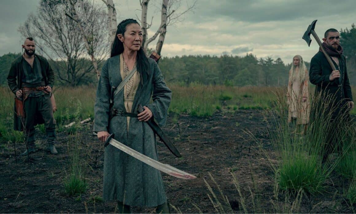 The Witcher season 3 Vol-2 on Netflix: Is The Witcher connected to Blood Origin?