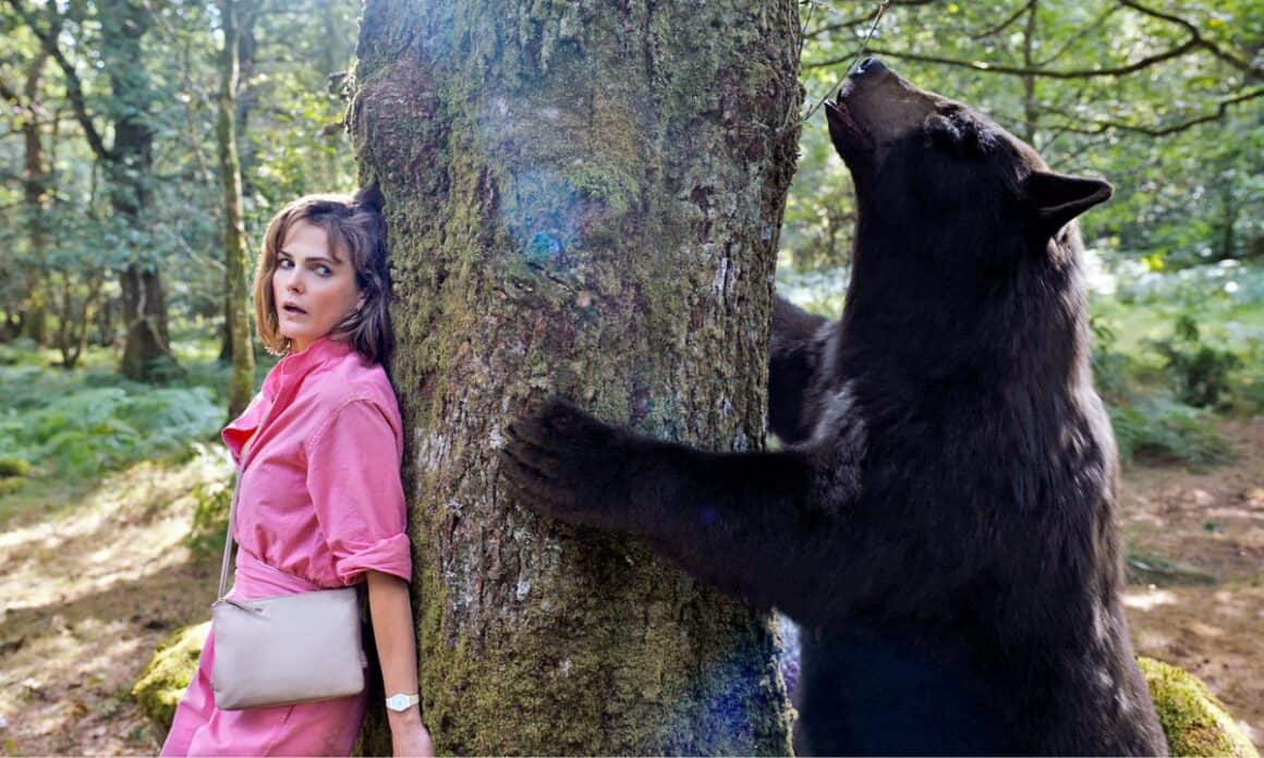 Elizabeth Banks DELIGHTED to direct Cocaine Bear Sequel