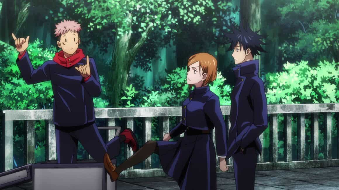 ‘Jujutsu Kaisen' Season 2 on Netflix: Who is Nobara Kugisaki? Yuji, Nobara, and Megumi