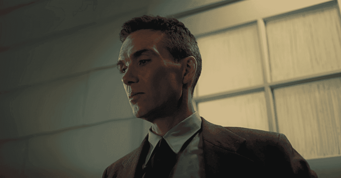 Florence Pugh's Nude Scene in 'Oppenheimer' Concealed in India Cillian Murphy as Oppenheimer