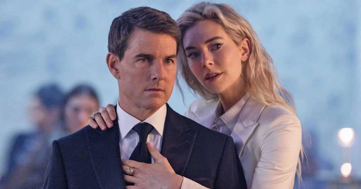 ‘A win for cinema’: ‘Mission: Impossible - Dead Reckoning Part One’ has elated fans Vanessa Kirby and Tom Cruise