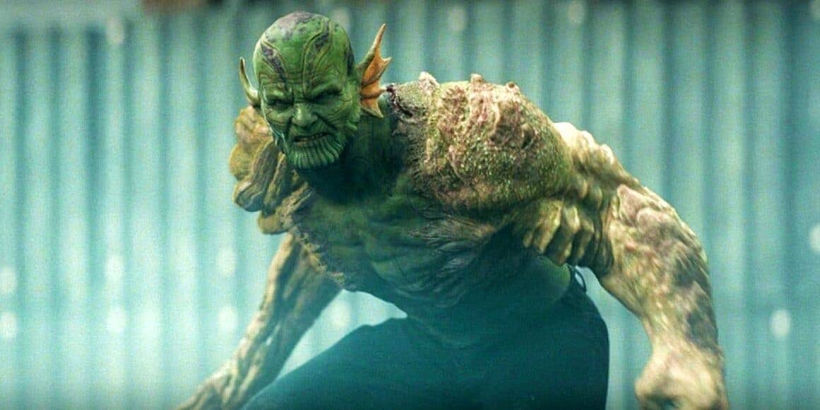 Super Skrull Gravik in Secret Invasion