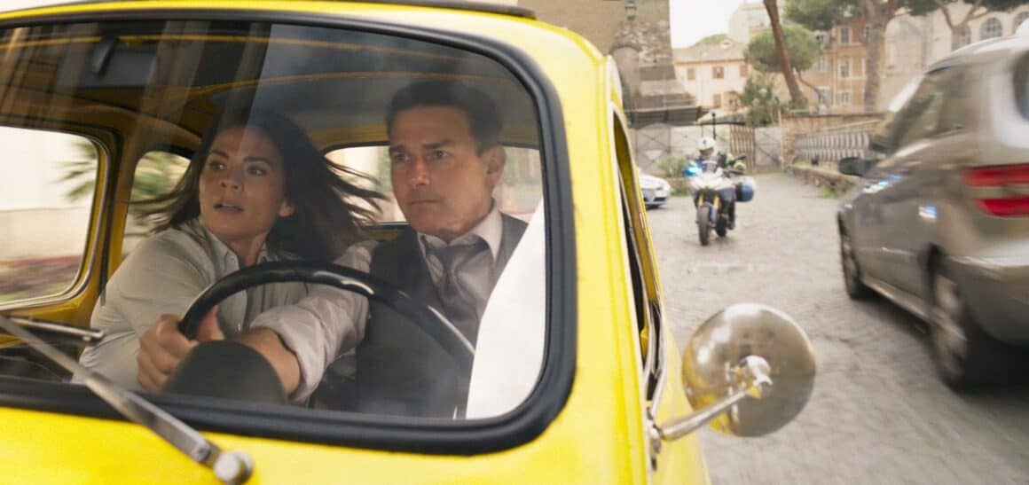 ‘Mission: Impossible - Dead Reckoning Part One’ Review: The Best of Ethan Hunt So Far! Hayley Atwell and Tom cruise