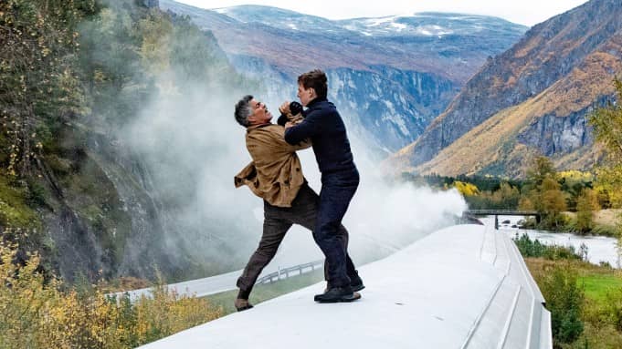 ‘Mission: Impossible - Dead Reckoning Part One’ Review: The Best of Ethan Hunt So Far! Esai Morales and Tom Cruise