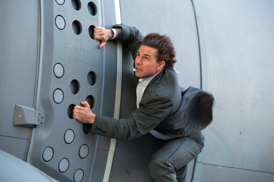 Mission: Impossible - Dead Reckoning Part One: Will Tom Cruise’s Ethan Hunt be replaced? Tom Cruise in Rogue Nation