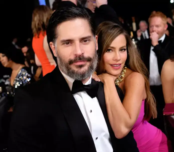 Sofia Vergara/ Joe Manganiello