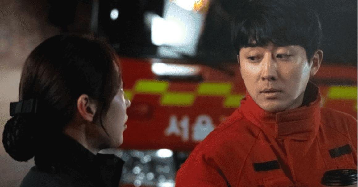 the first responders