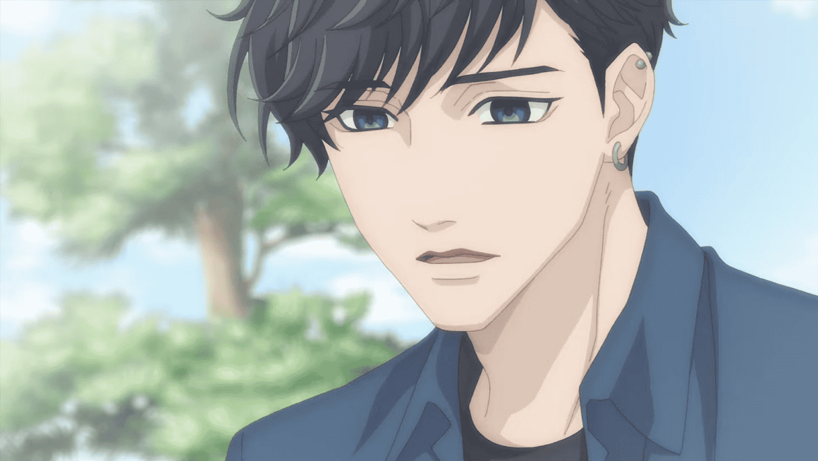 A Girl & Her Guard Dog