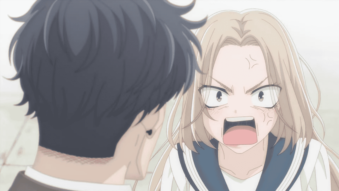 A Girl & Her Guard Dog