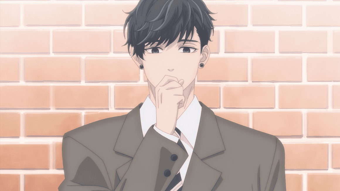 A Girl & Her Guard Dog