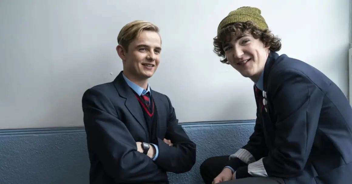 Alex Rider Season 3 Cast | AWSMONE