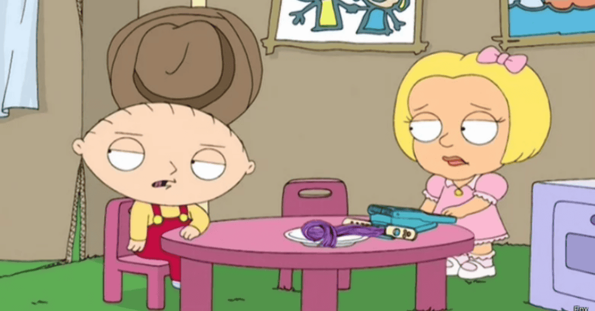 Top 5 Family Guy seasons family guy