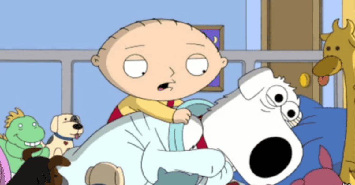 Top 5 Family Guy seasons family guy