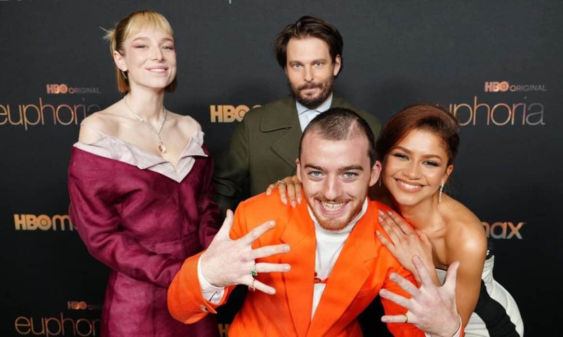 Cast of Euphoria