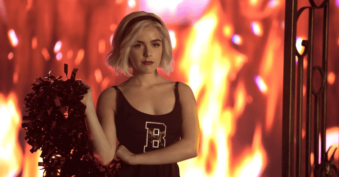 Chilling Adventures of Sabrina | AWSMONE