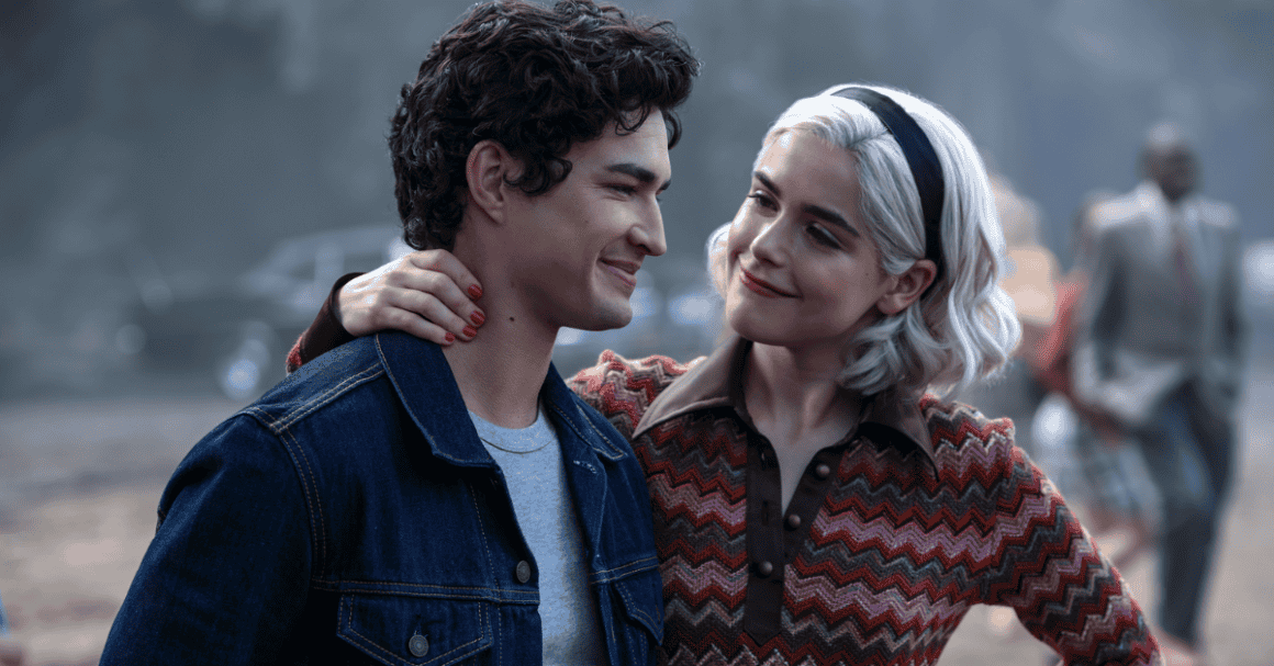 Will there be Season 5 of Chilling Adventures of Sabrina? Chilling Adventures of Sabrina Season 5 Renewal | AWSMONE