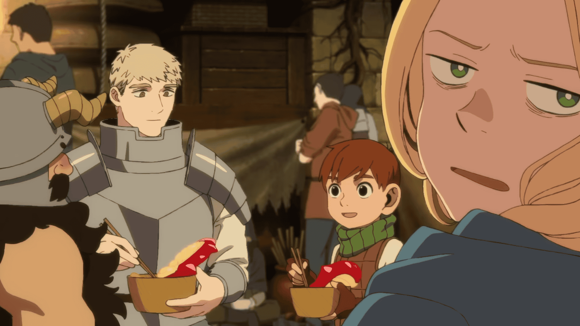Delicious In Dungeon Season 3 Release Date