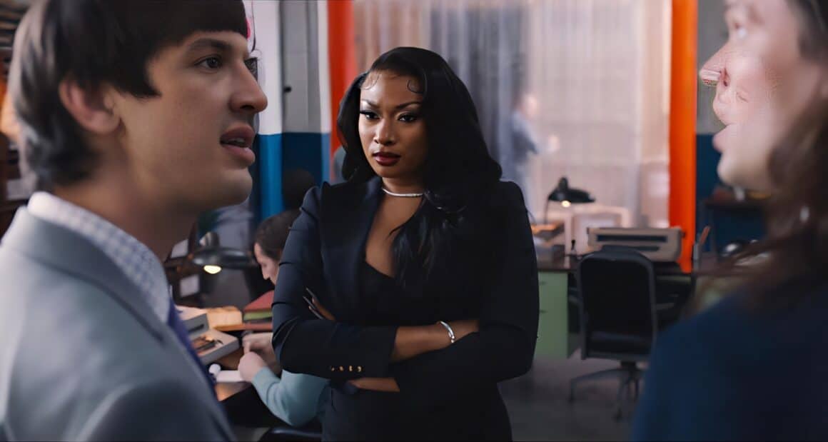 First Trailer for 'Dicks The Musical' Reveals Megan Thee Stallion's Acting Talents