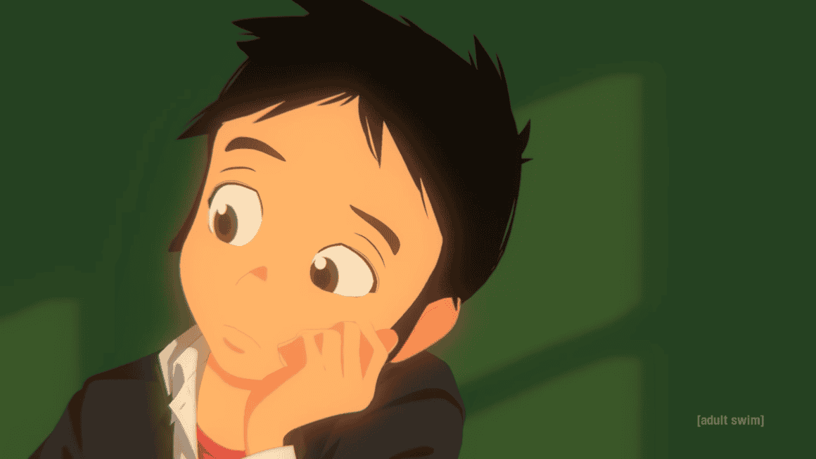 FLCL: Grunge Release Date